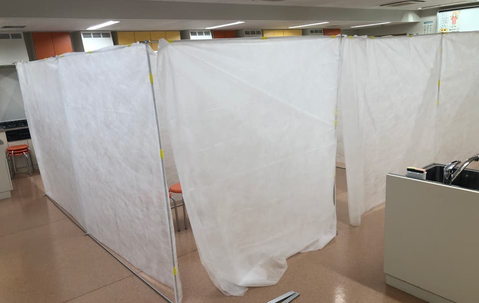 サイズ変更もカンタンに