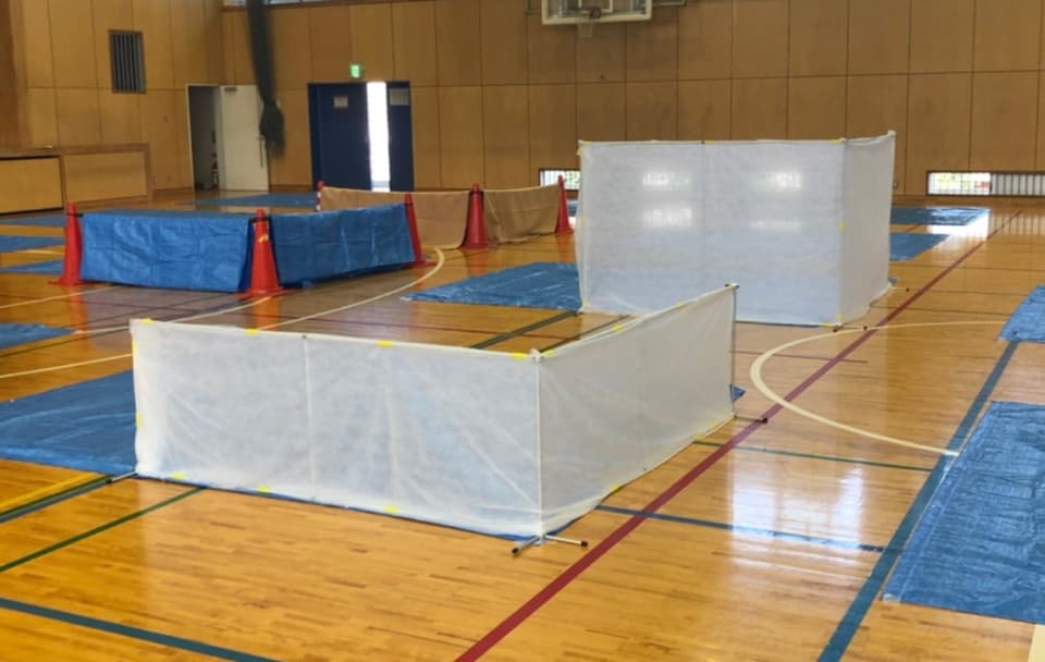 サイズ変更もカンタンに