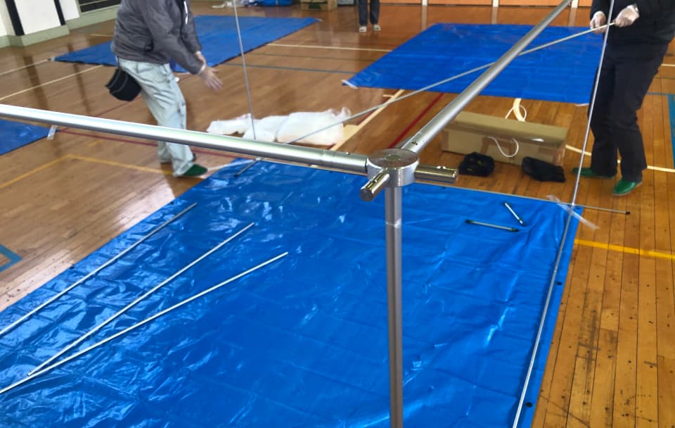 サイズ変更もカンタンに