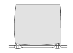 お好みの素材を貼り付けて完成